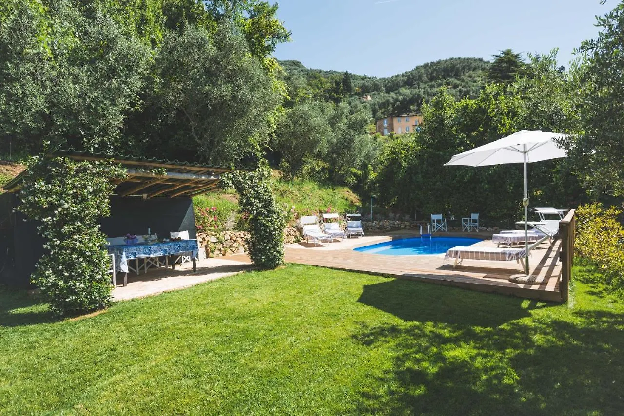 Exclusive Beautiful Pool House Surrounded By Greenery, Modern, Luxury Finishes Camaiore 0*,