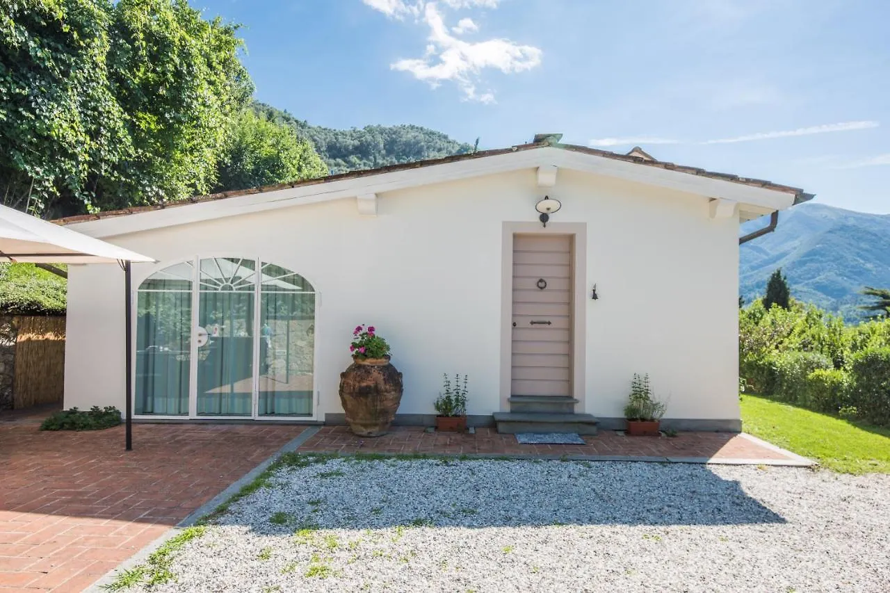 Holiday home Exclusive Beautiful Pool House Surrounded By Greenery, Modern, Luxury Finishes Camaiore