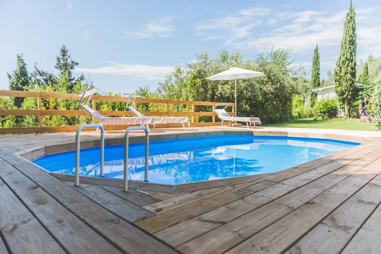 Holiday home Exclusive Beautiful Pool House Surrounded By Greenery, Modern, Luxury Finishes Camaiore